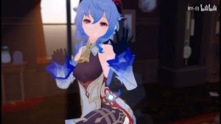 Genshi Impact - 【MMD】Gan Yu