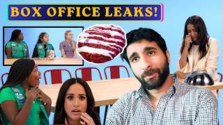 THEATRE WORKER BREAKS SILENCE! "We Sold 4 Tickets Total — Meghan’s Movie Played to an Empty Room!"