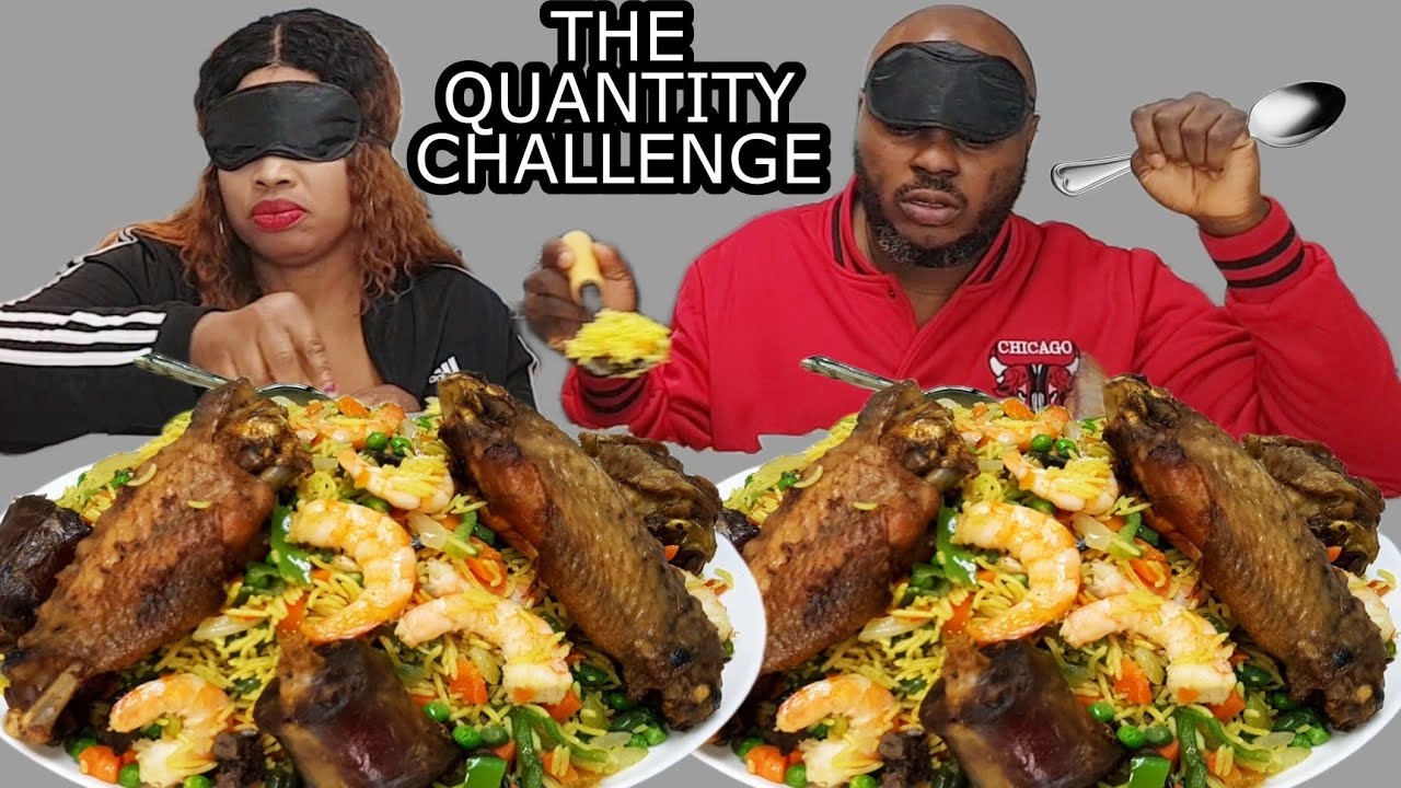 MY HUSBAND CHEATED | THE QUANTITY YOU TAKE IS WHAT YOU EAT | FRIED RICE ...