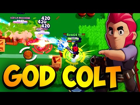 Colt - Godly