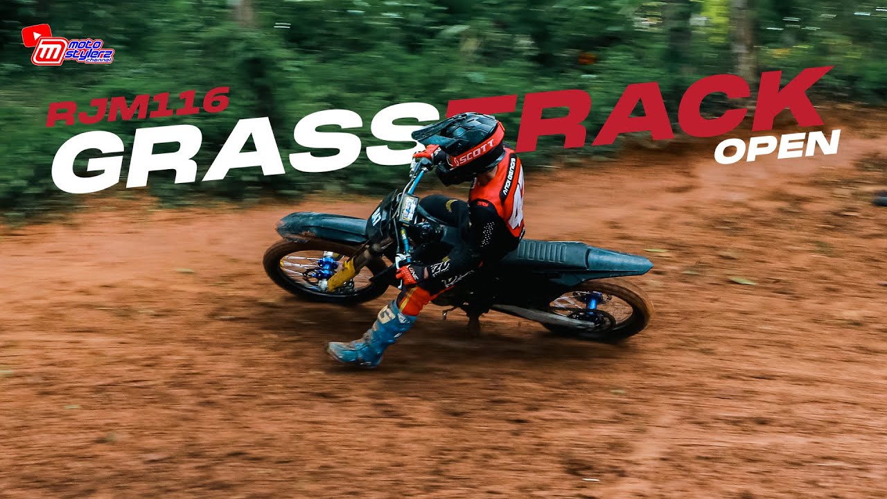 Motostylerz - Seru!! Grasstracker Ciamis Kumpul di Event RJM 116