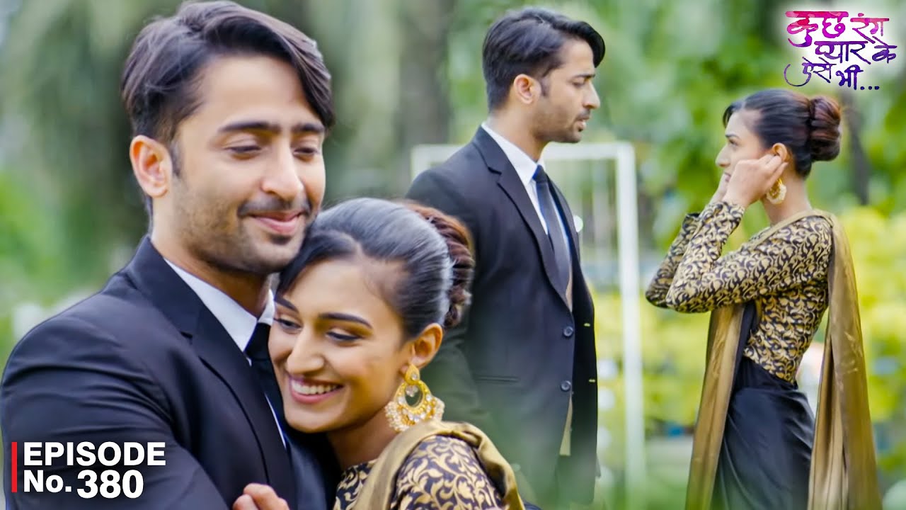 सोनाक्षी ने मांगी देव से माफ़ी | Kuch Rang Pyar Ke Aise Bhi | EP 380 | Shaheer Shaikh | Hindi Show