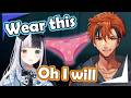 Mea coerces Roberu into doing something his parents wouldn't approve of【Holostars EngSub】 thumbnail