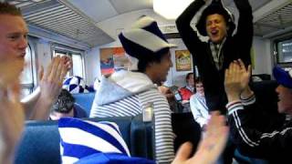 Essche Boys In De Trein...