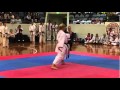 Gkr karate kata shisochin natasha hammersley