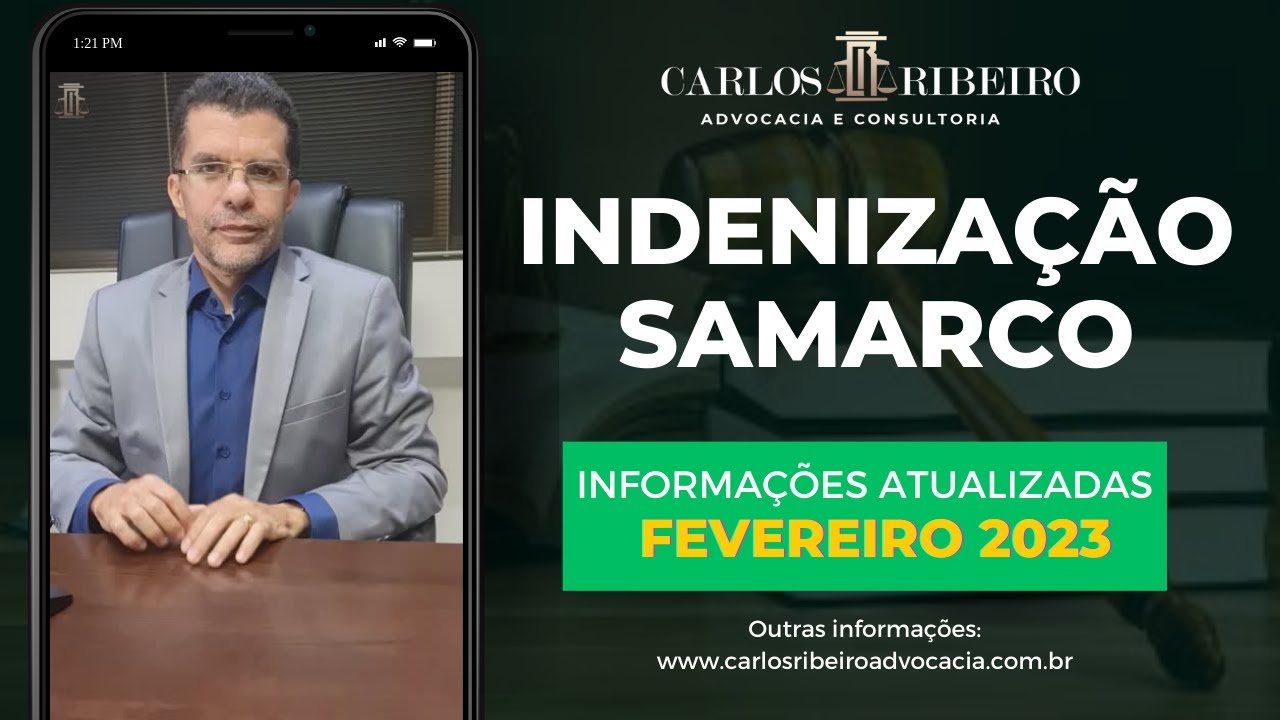 Informações importantes sobre a INDENIZAÇÃO DO DANO ÁGUA | SAMARCO com ...