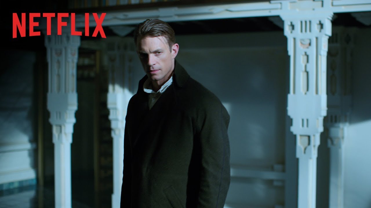 Altered Carbon | Building the World of Altered Carbon [HD] | Netflix