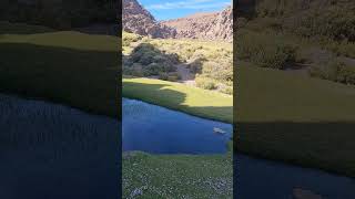 #increíble cañadón en Colán Conhué #chubut #patagonia || #turismo #viajes #travel #adventure #video