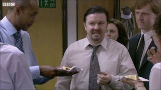 Trudy's Birthday Cake | The Office (UK)