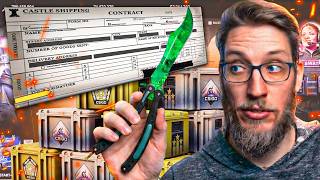 Un Trade Up RECORD pour mes 2 ans sur Twitch 🎉 | Opening CS2