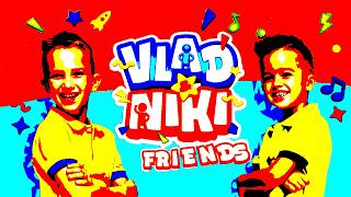 Vlad And Niki - Watch Me Fighting The Monster S- By Gamavision Csupo Effects