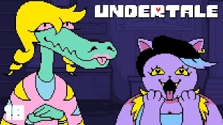Undertale (Ep.18) - The Elevator