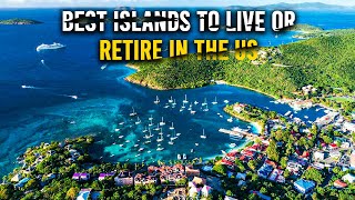 10 Best Islands To Retire In The US | Best Islands To Retire by Property Invest Pro 742 views 2 months ago 9 minutes, 45 seconds