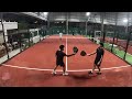 2026 McKinley Club Tournament | Men's A | Group | 06-19-2026 | Vince/Lemon v Tiger/Mainard
