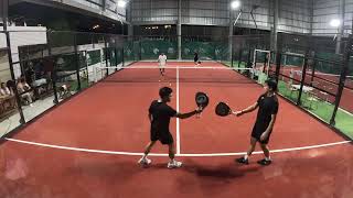 2026 McKinley Club Tournament | Men's A | Group | 06-19-2026 | Vince/Lemon v Tiger/Mainard