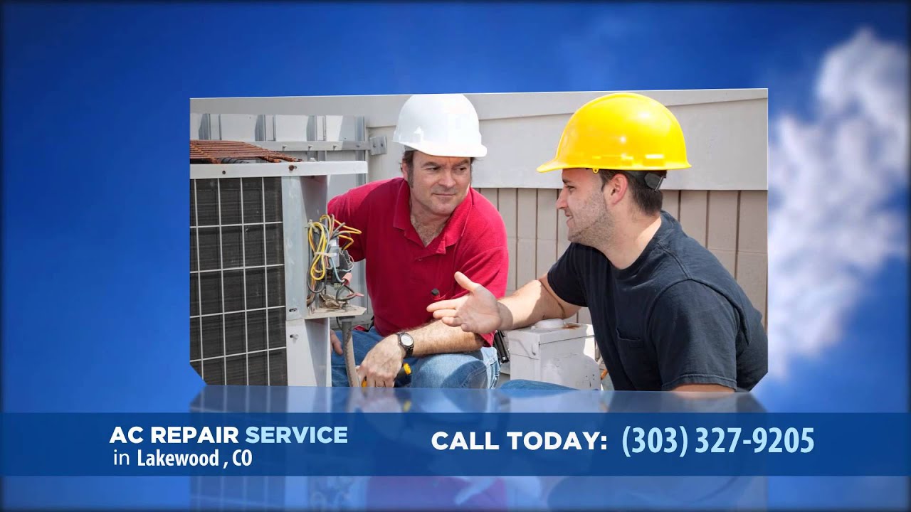 24 Hour Emergency AC Repair Lakewood CO.