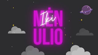 Iki Mėnulio - Dont Start Now Rektoriaus Taurė 2021