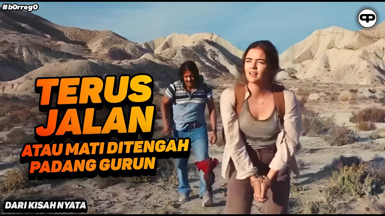 DIPAKSA BERJALAN PULUHAN KILOMETER OLEH PRIA TAK DIKENAL