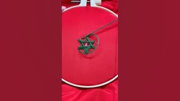 Learn to Fix Hole in Clothes Part 3916 #shorts