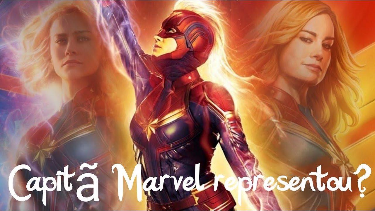 Captain Marvel Endgame Hentai