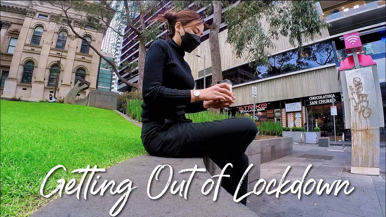 Melbourne Diaries ✨ | World's Longest Lockdown Ends, Melbourne is Re-opening Again!