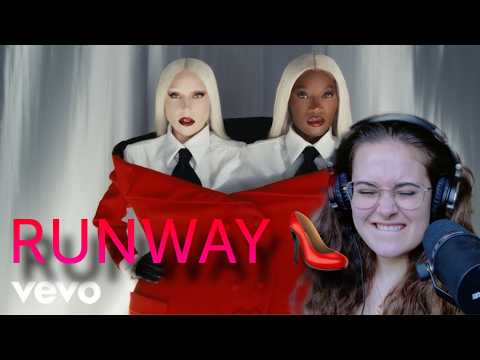 Obsessing over fashion to RUNWAY by Lady Gaga & Doechii