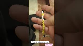 Palabras del Padre Pío:“El Rosario es el pan cotidiano del alma.