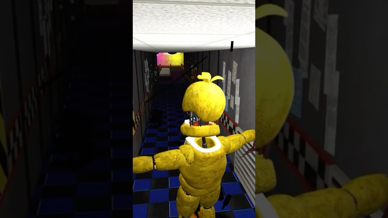 УГАДАЙ АНИМАТРОНИКА ПО ЗВУКУ ЕСЛИ СМОЖЕШЬ В ГАРРИС МОД FNAF COOP ► Garry's Mod Часть 1