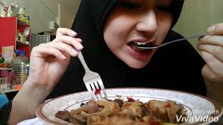 Eatingshow Keto-Low-Carb Food แกงออมเครองในไก