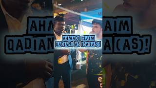 is mahdi and isa the same person #Ahmadi #Qadyani #Mahdi #Isa #mirzaghulamahmad