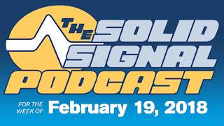 Podcast 2018.08: Suddenly, it's 2018!