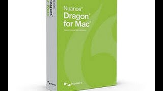 Dragon For Mac 5 Creating Simple Commands Dragon For Mac 5 Correcting Adding Words
