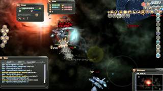 DarkOrbit AG2 matando guerras e invadiendo :)