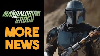 STAR WARS movie 2026. WHAT we KNOW so far on BIG SCREEN MANDO!
