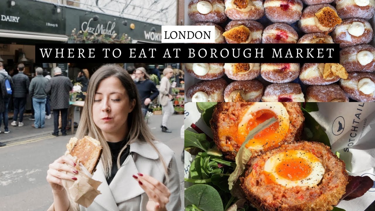 free food walking tour london