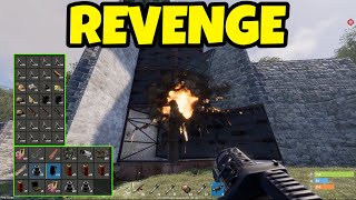 Revenge On The Offliners (2/2) - Rust Conole Edition