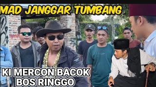 REY LAMPUNG KI MERCON USTAD NASIHIN HANCURKAN MA JANGGAR & BOS RINGGO Civic,turbo,tuyul,kasurupan,