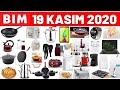 BİM 19 Kasım 2020 Kataloğu BİM Aktüel Kataloğu GELECEK Ürünleri BİM Aktüel #BİM #AKTÜEL #ÇEYİZLİK