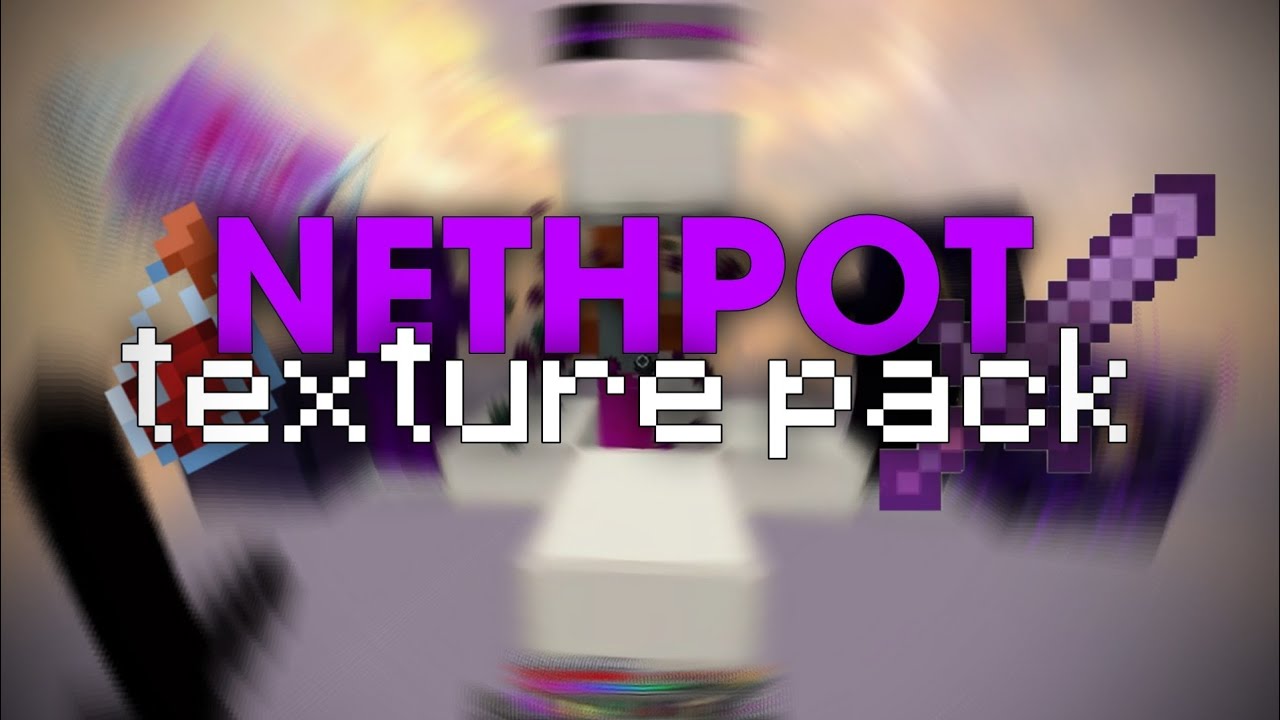 Nethpot Texture Top 3 Best Nethpot Texture Pack For 1.21-1.21.1 - YouTube