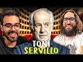 TONI SERVILLO | Intervista con Dario Moccia (feat. Victor)