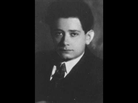 Ginzburg plays Balakirev "Islamey"