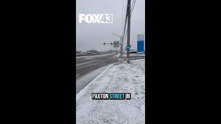 Tuesday Morning Traffic In Harrisburg