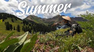 Colorado Trail Thru Hike