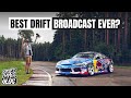 DRIFT MASTERS RIGA | BEHIND THE SCENES EXCLUSIVE TOUR!