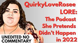 The Podcast that QuirkyLoveRosee Doesn't Talk About... Scary Stalker Stories (2022) screenshot 1