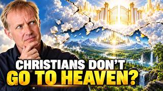 Download lagu Christians Don't Go to Heaven Forever — Here’s Where the Bible Says You Go