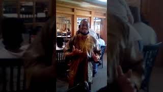 Shoney's in Florence South Carolina Elvis Durham Outreach Music Production Promotional Concert