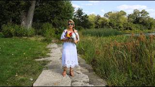 Kwiaty Nad Wisłą Flowers By The Vistula River Accordion Version - Biało-Czwerwoni-The Whitered