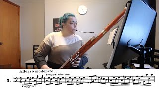 Weissenborn #3 + study tips with Ariel Detwiler