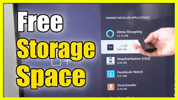 How to Fix Low Storage Space on Amazon Fire TV Stick (Fast Method)